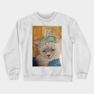 Tinny is a Dinosaur! Crewneck Sweatshirt